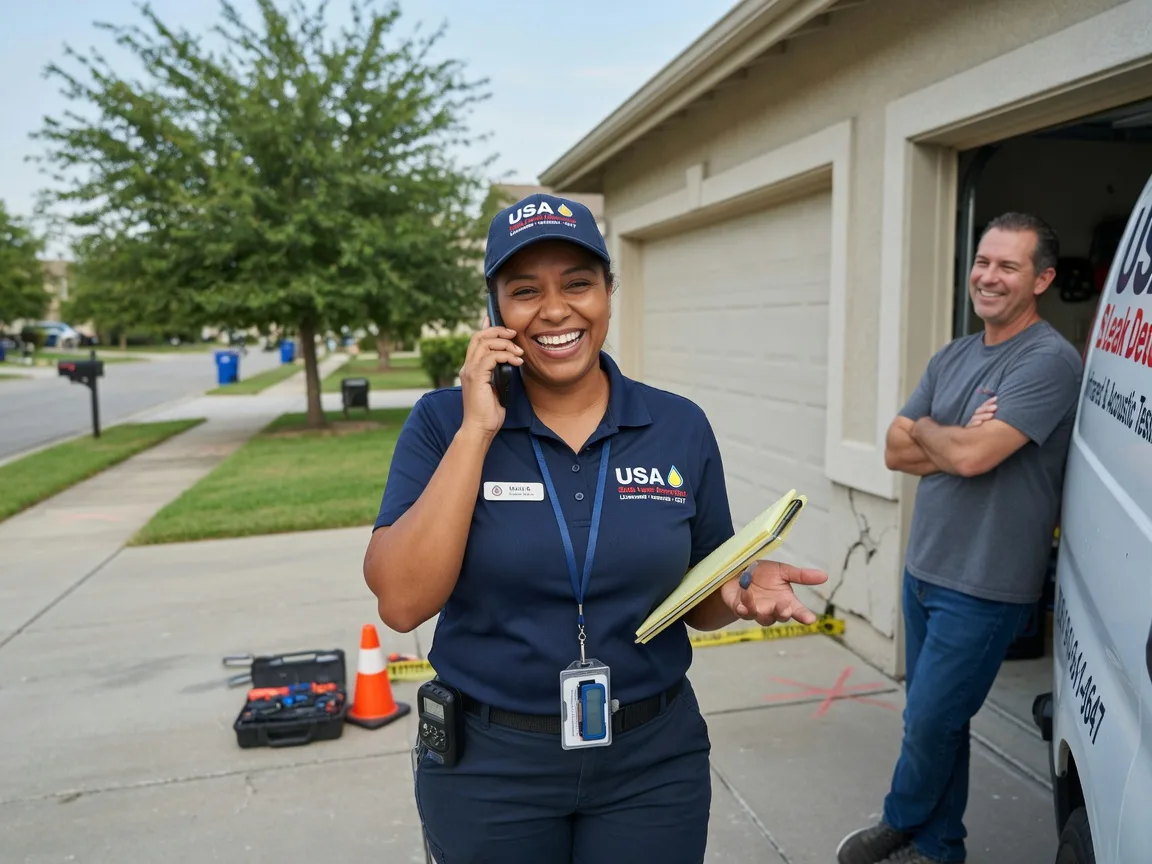 Slab Leak Repair Leon, KS FAQs